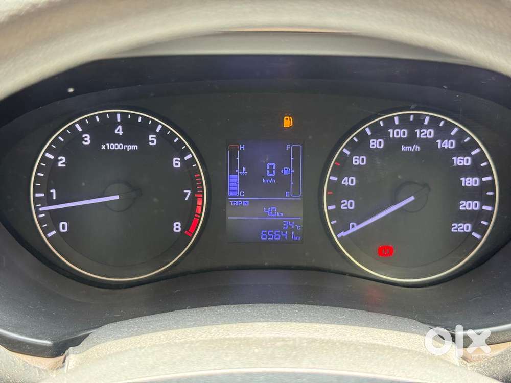 Hyundai I20 Sportz 1.2, 2015, Petrol