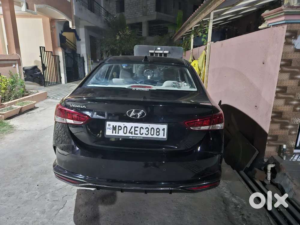 Hyundai Verna 2021 Petrol 34000 Km Driven