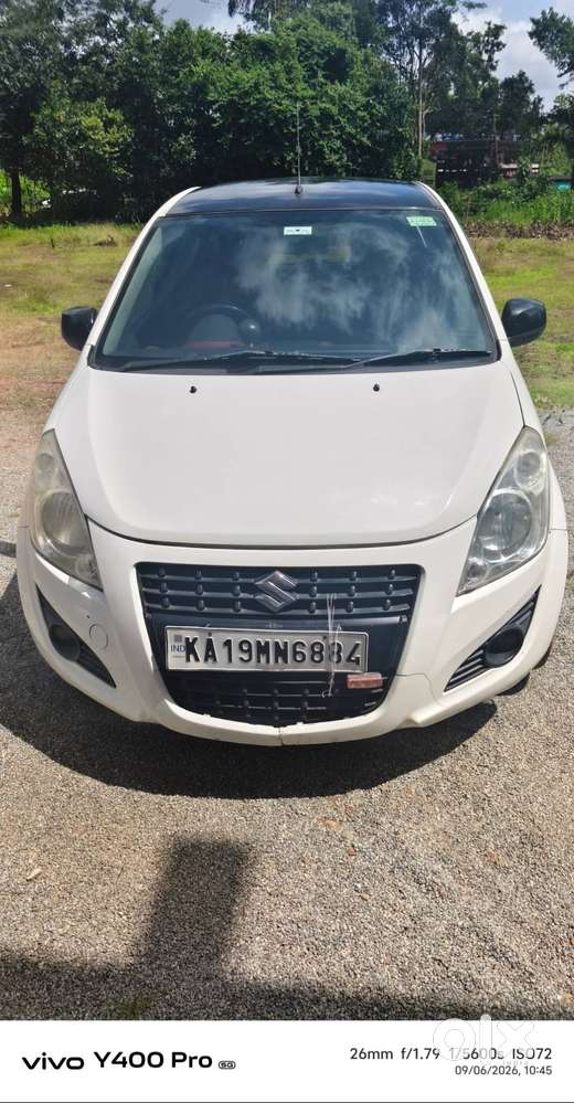 Maruti Suzuki Ritz 2014