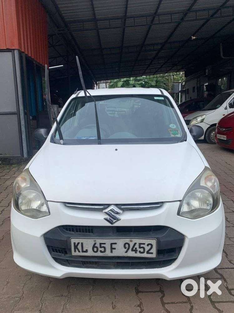 Maruti Suzuki Alto 800 0.8 Vxi (o), 2015, Petrol