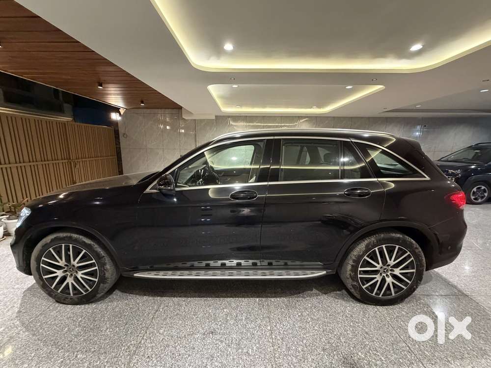 Mercedes-benz Glc 220d 4matic, 2021, Diesel