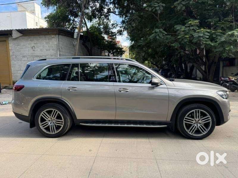 Mercedes-benz Gls 400d 4matic, 2023, Diesel