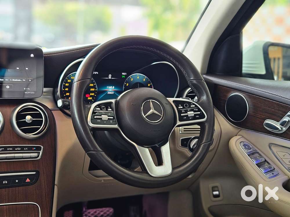 Mercedes-benz Glc Class 200, 2022, Petrol