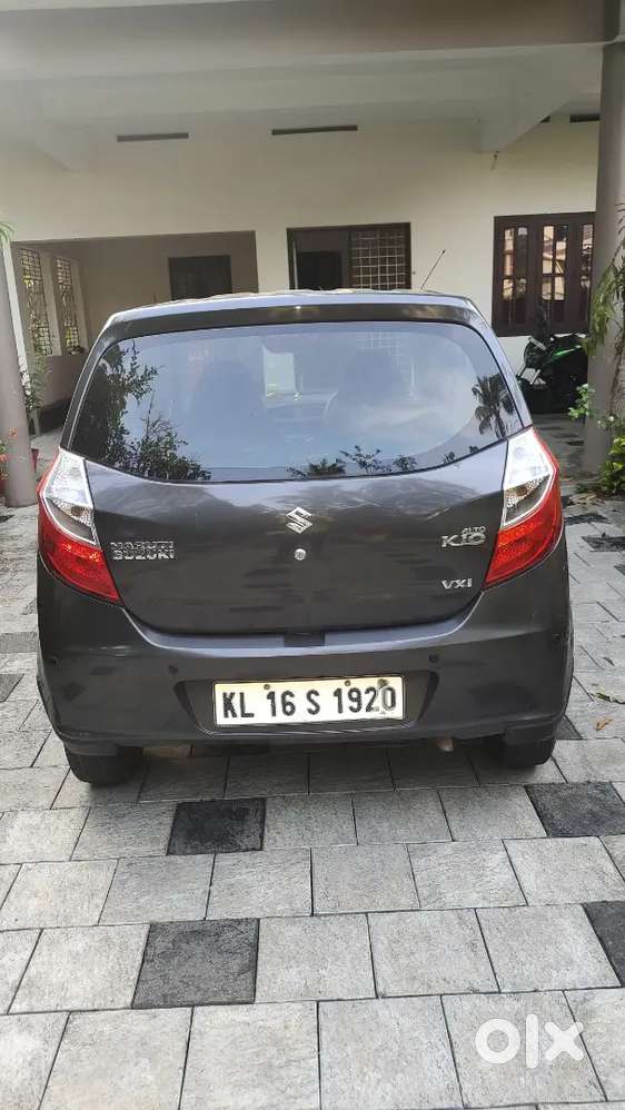 Maruti Suzuki Alto K10 2017 Petrol 62600 Km Driven