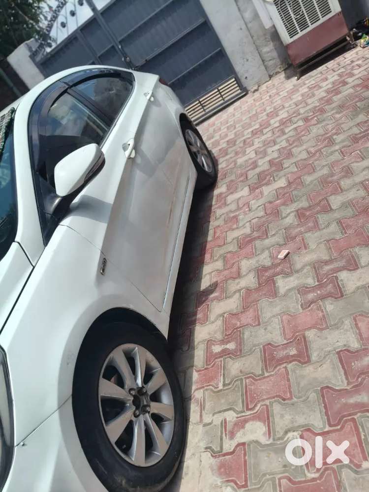 Hyundai Verna Sx Crdi 2013
