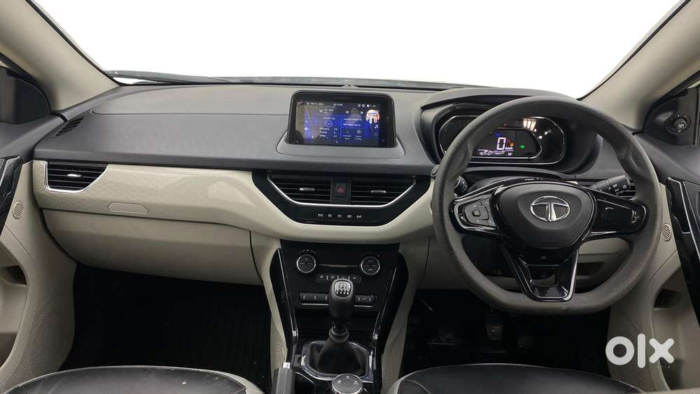Tata Nexon 1.2 Revotron Xz Plus, 2023, Petrol