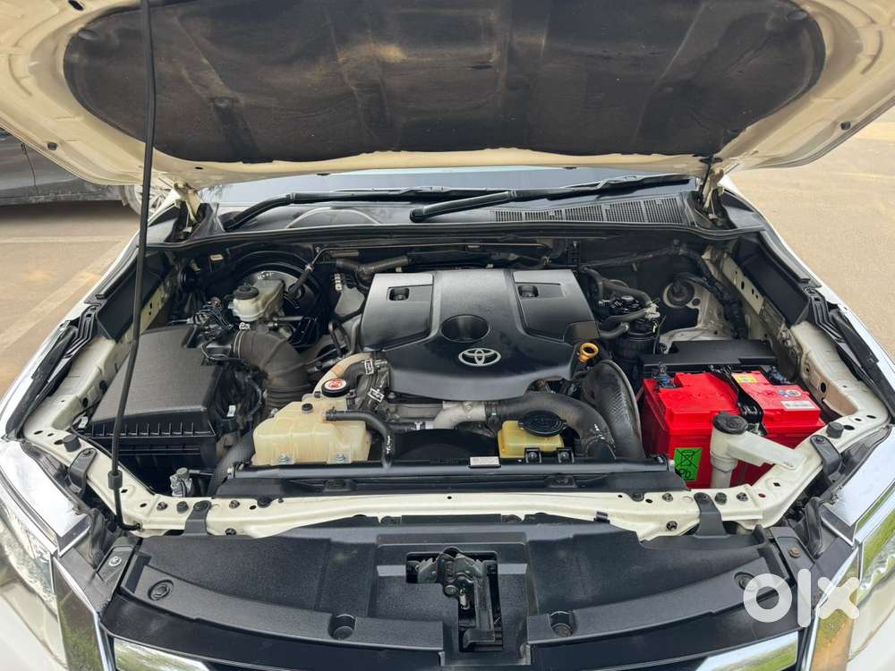 Toyota Fortuner 4x2 At 2.8 Diesel, 2017, Diesel