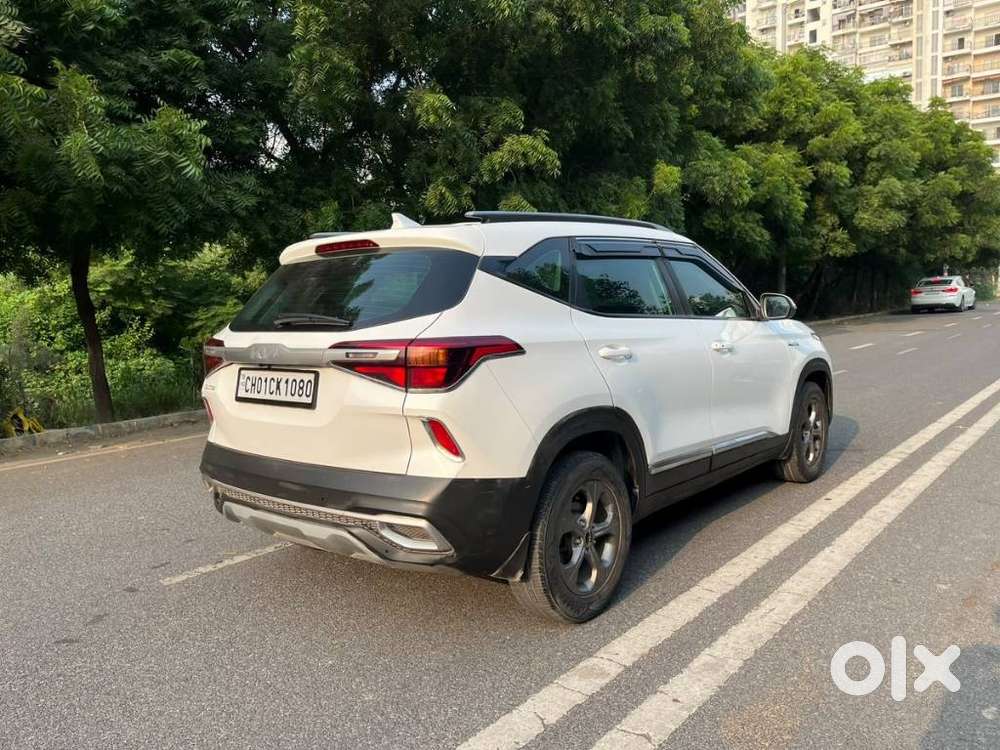 Kia Seltos Htk Plus At D, 2022, Diesel