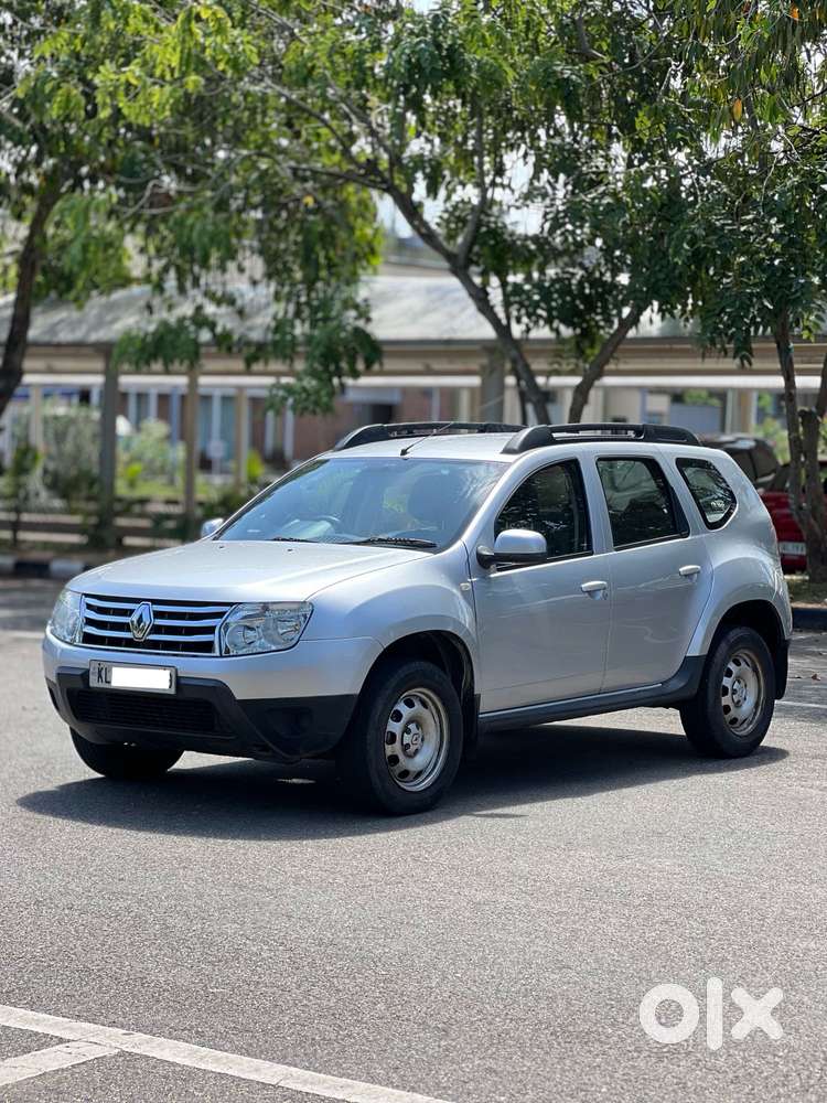 Renault Duster 85ps Diesel Rxe, 2015, Diesel