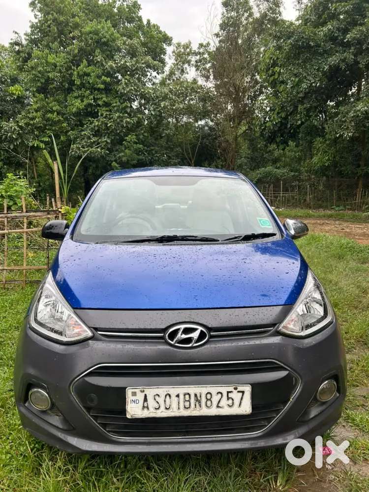 Hyundai Xcent 1.2 Vtvt S 2014