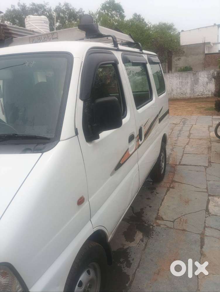 Maruti Suzuki Eeco 2019