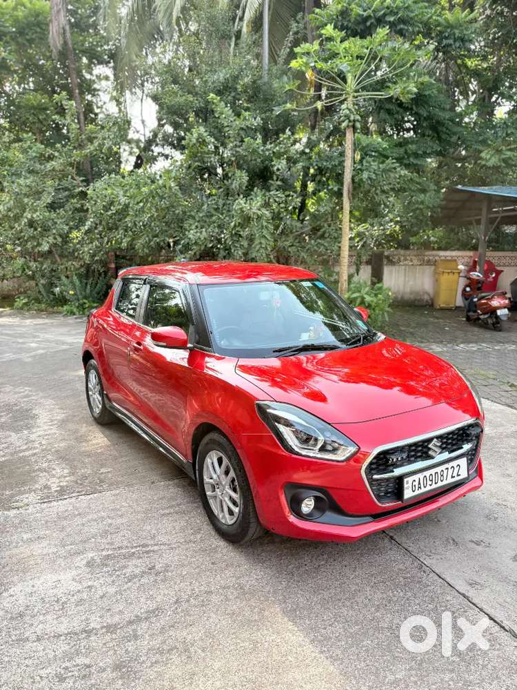 Maruti Suzuki Swift Zxi 2023