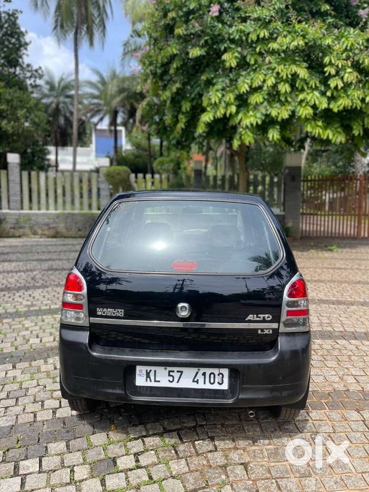 Maruti Suzuki Alto 2007 Petrol 85000 Km Driven