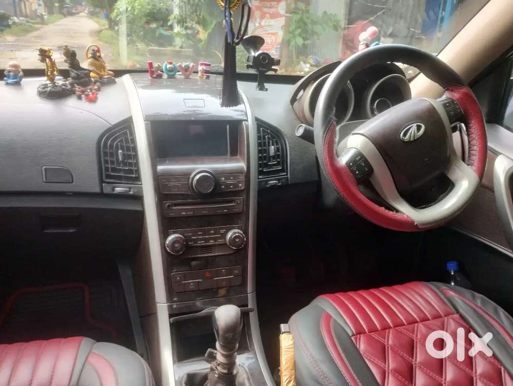 Mahindra Xuv500 Diesel 2014
