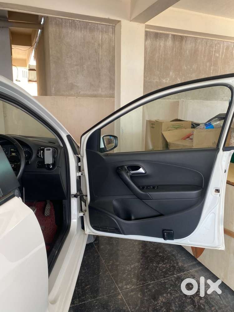 Volkswagen Polo Petrol 2018