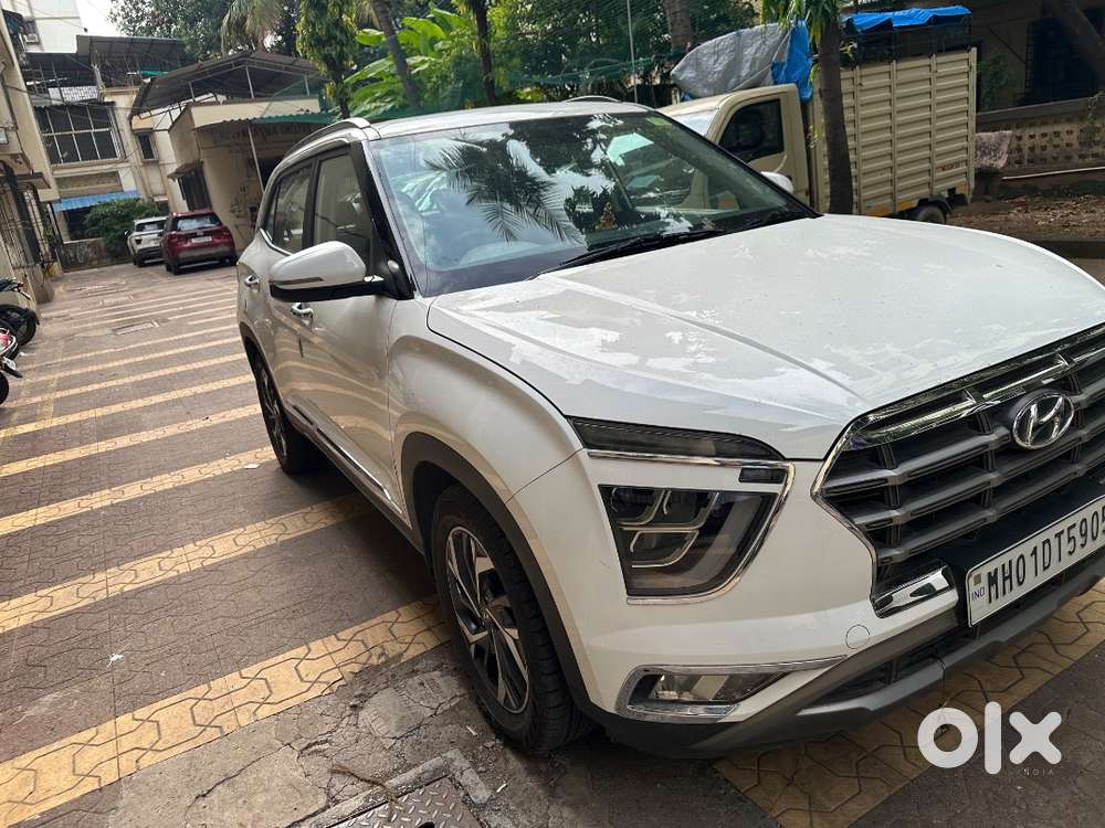 Top End Manual Car In White Color