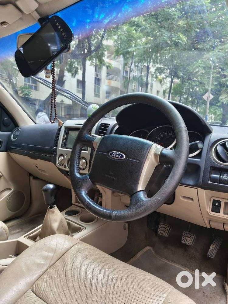 Ford Endeavour 2.5l 4x2 Mt, 2010, Diesel