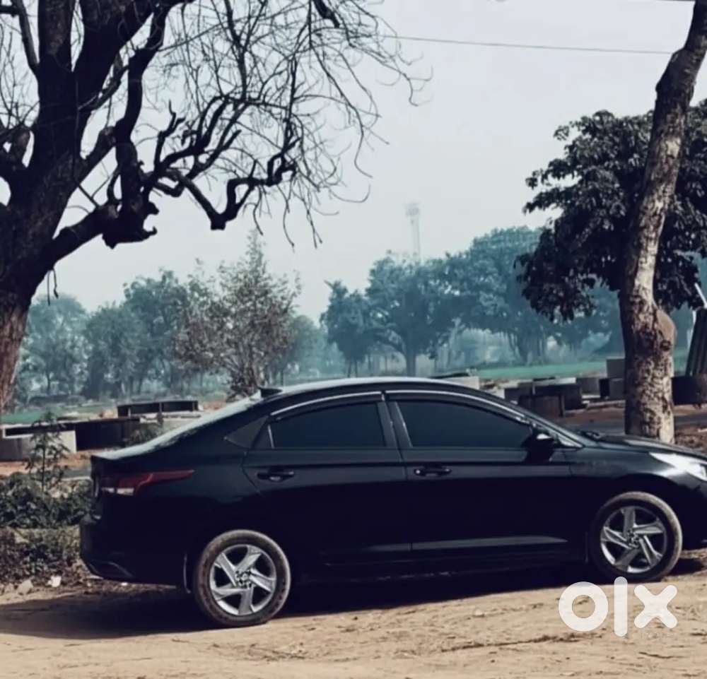 Hyundai Verna 1.5 Crdi S+ Manual (diesel) - 2022 Model