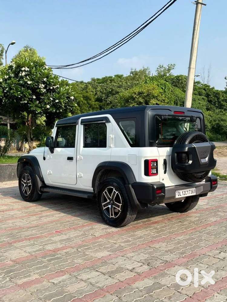 Mahindra Thar Roxx Mx5 Petrol At 2wd, 2024, Petrol