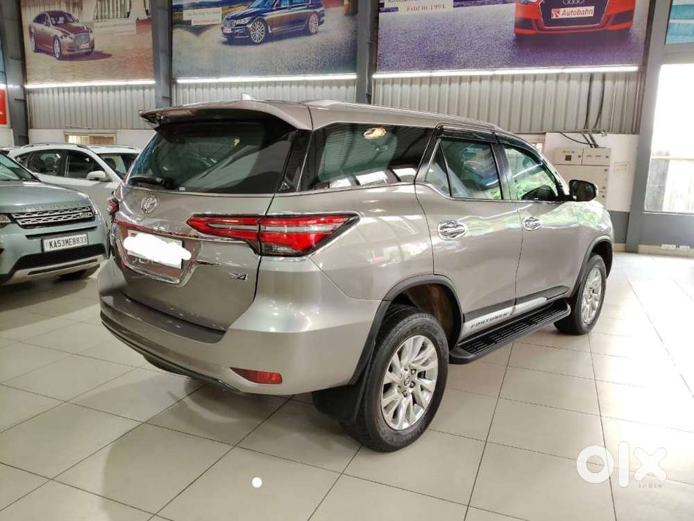 Toyota Fortuner 2.8 4wd At, 2022, Diesel