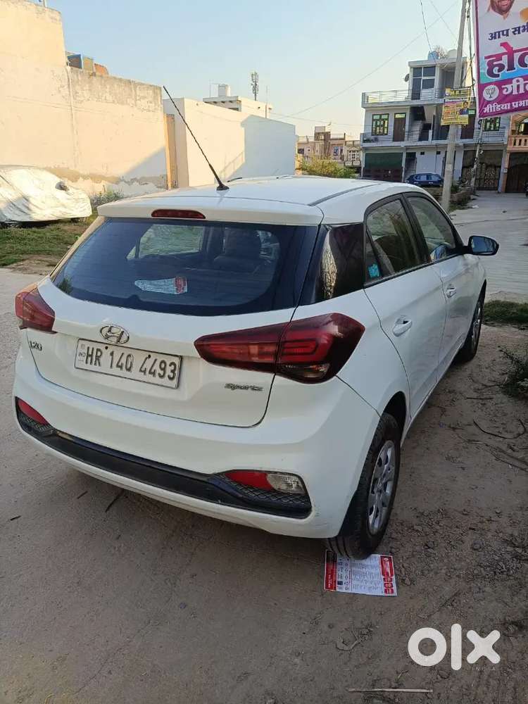 Hyundai Elite I20 2018 Diesel Well Maintained