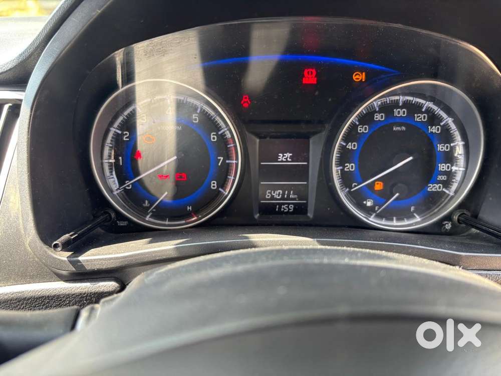 Maruti Suzuki Baleno 1.2 Delta, 2018, Petrol