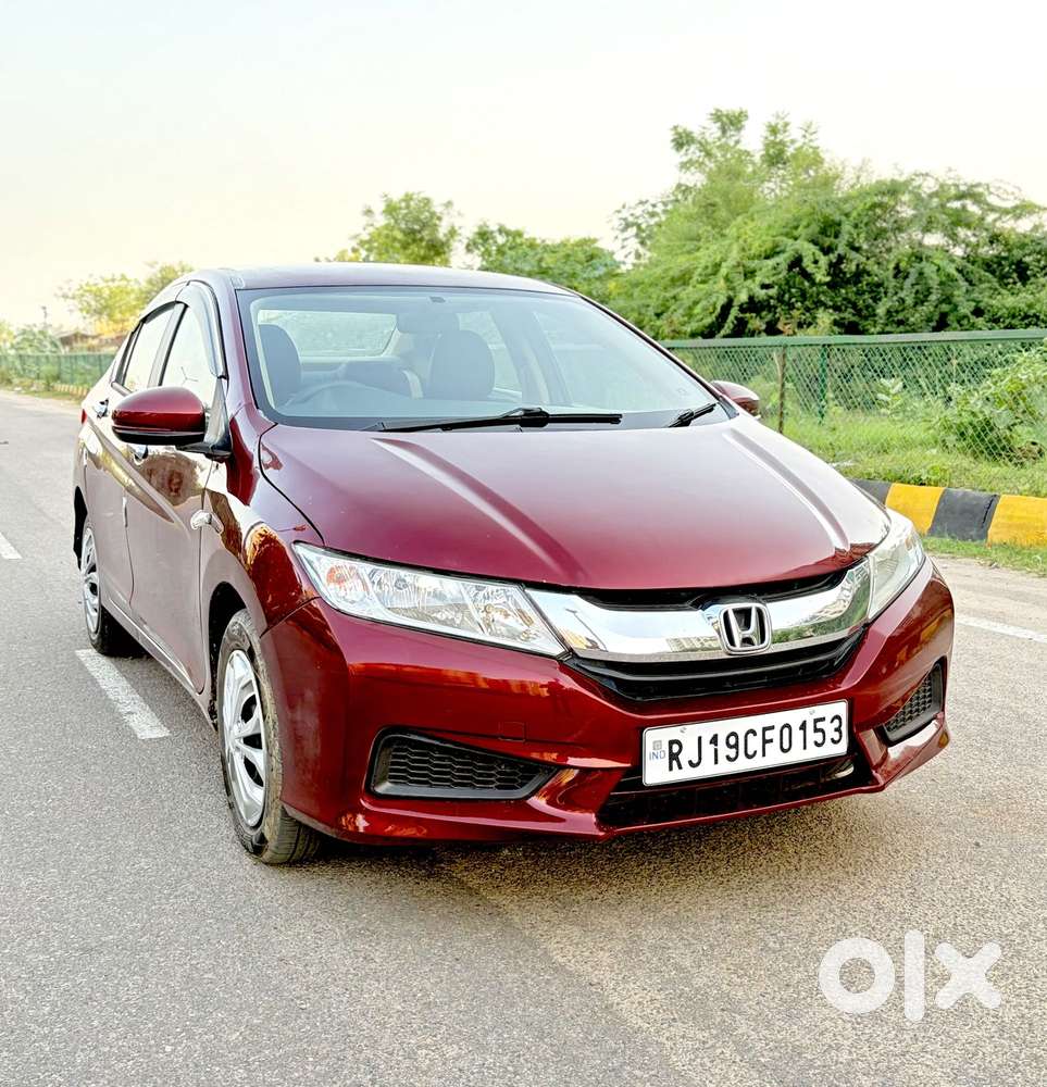 Honda City I Dtec Sv, 2014, Diesel
