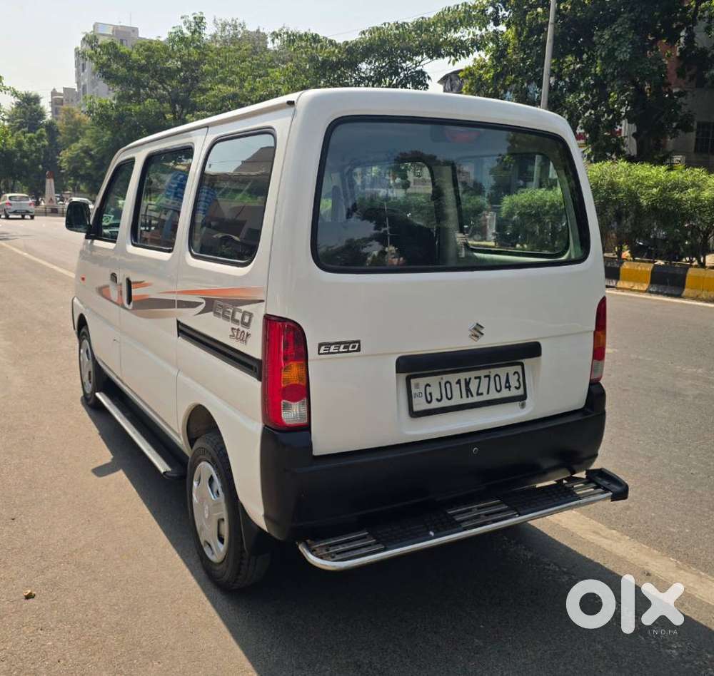 Maruti Suzuki Eeco Cng 5 Seater Ac, 2020, Cng & Hybrids