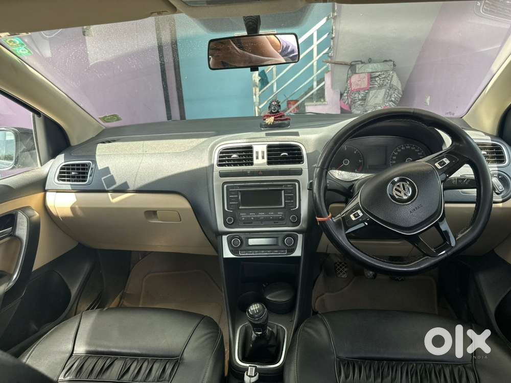 Volkswagen Diesel Car 2014