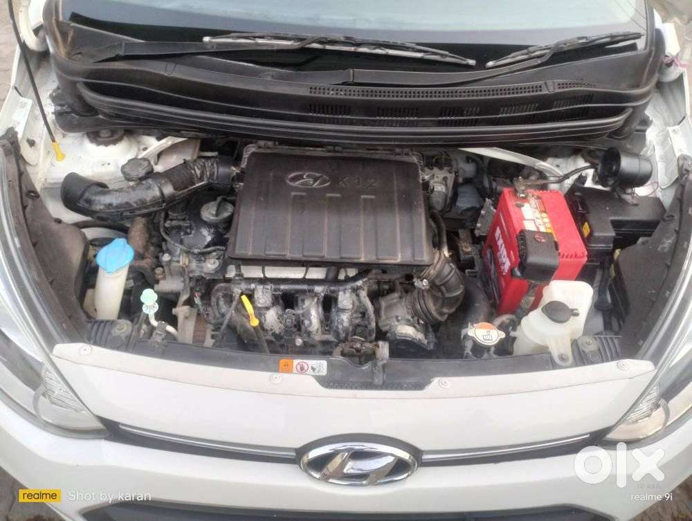 Hyundai Xcent 1.2 Vtvt Sx, 2017, Petrol