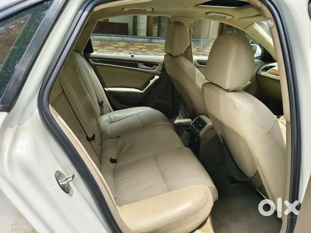 Audi A4 2011 Diesel Good Condition