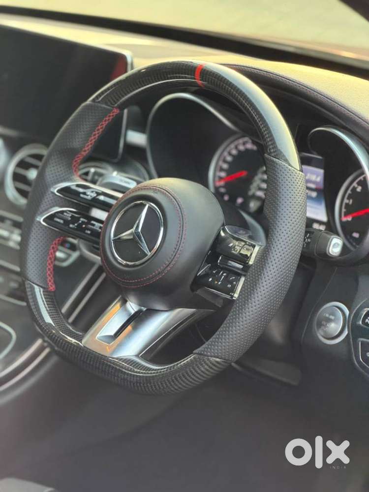 Mercedes-benz C-class 3.0 C 43 Amg, 2018, Diesel
