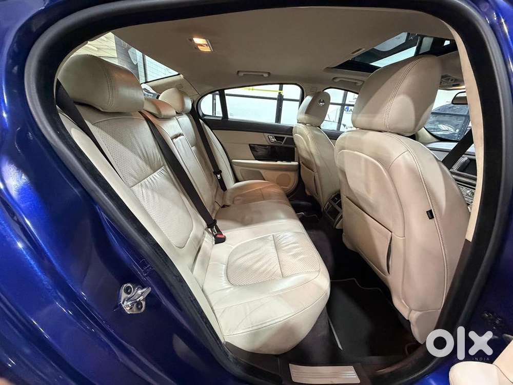 Jaguar Xf 2011 Petrol Well Maintained