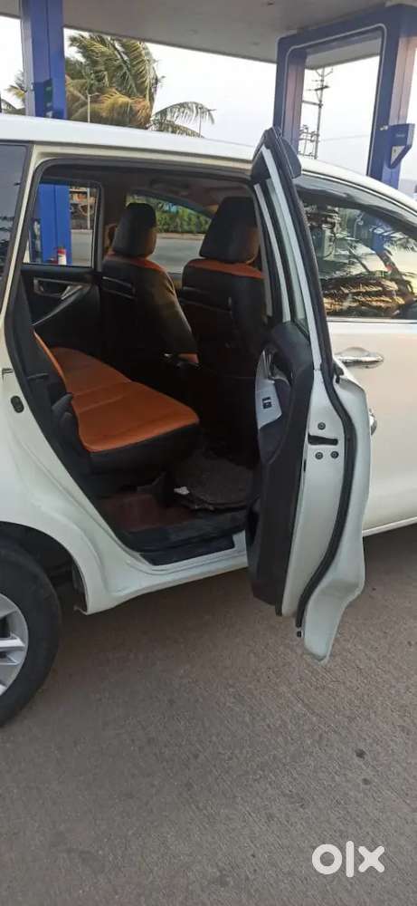 Toyota Innova Crysta 2016 Diesel 172000 Km Driven