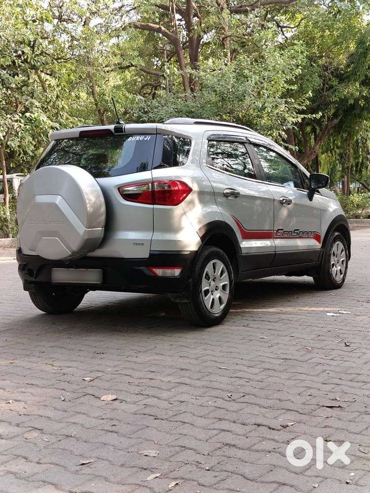 Ford Ecosport 1.5 Diesel Ambiente, 2019, Diesel