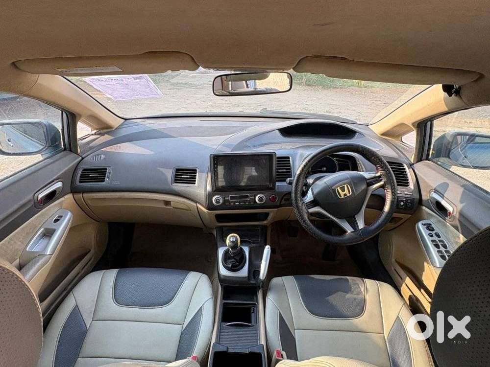 Honda Civic 1.8 S Mt, 2006, Petrol