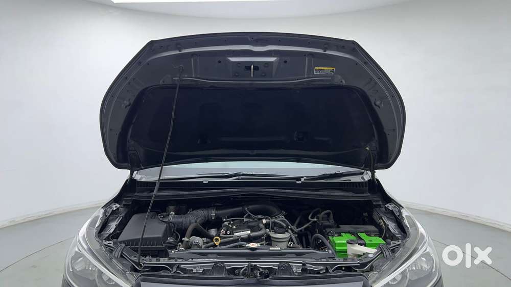 Toyota Innova Crysta [2020-ongoing] 2.7 Gx At 7 Str, 2017, Petrol