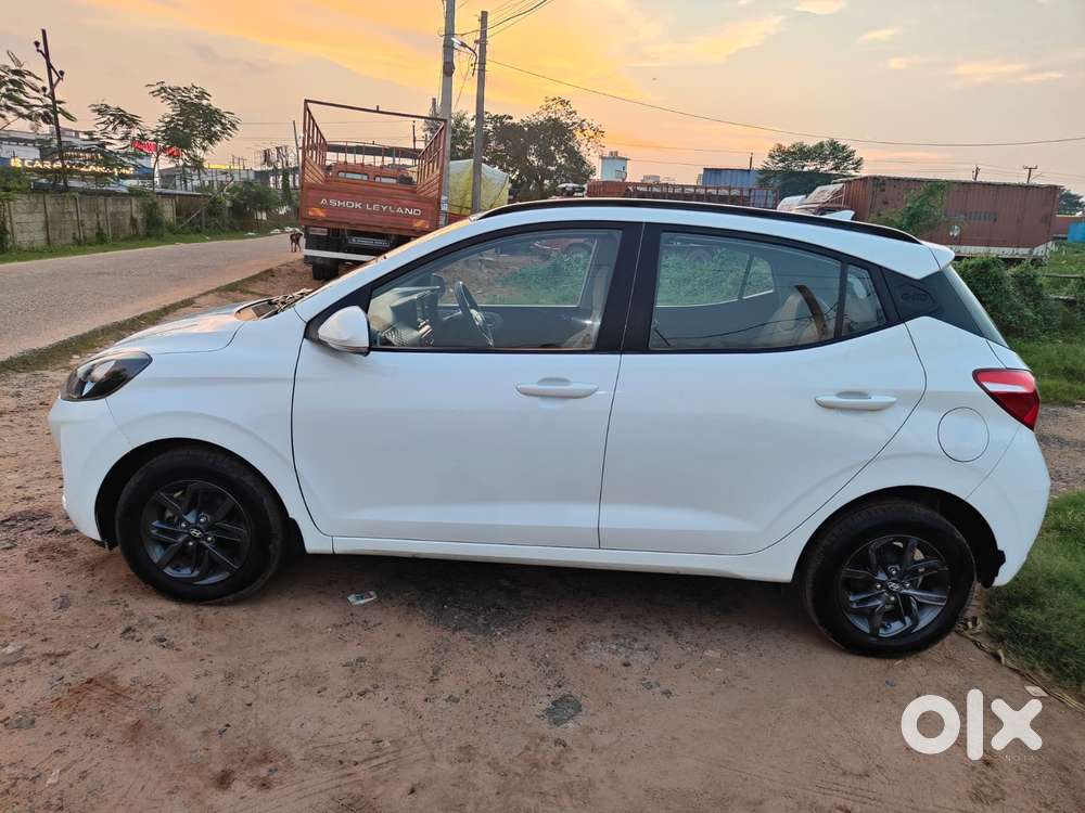 Hyundai Grand I10 Nios Sportz, 2022, Petrol