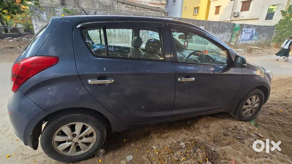 Hyundai I20 2012 Diesel 101732 Km Driven