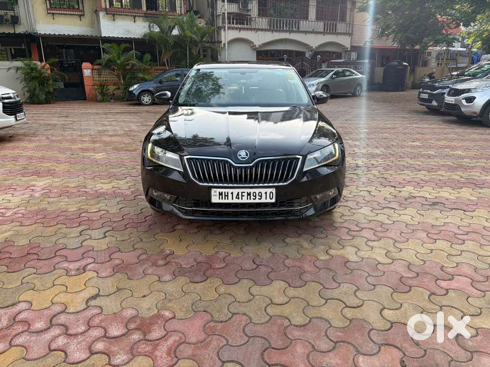 Skoda Superb Style 1.8 Tsi Mt, 2016, Petrol