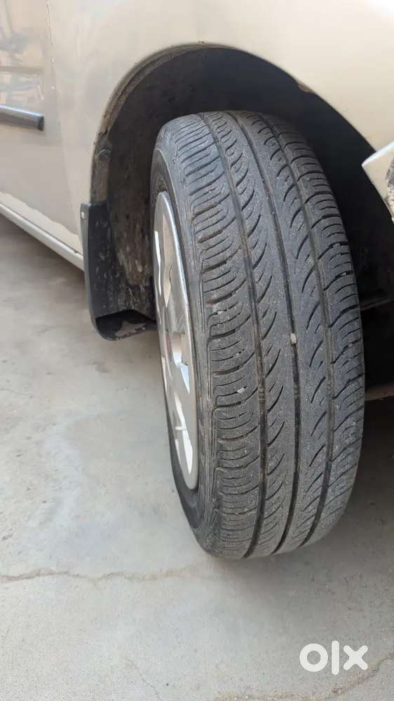 Maruti Suzuki Wagon R 2008 Cng +  Petrol Good Condition