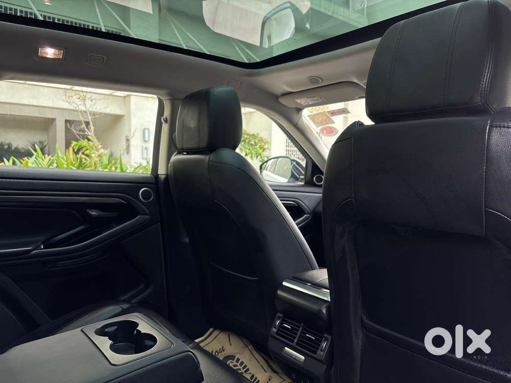 Land Rover Range Evoque 2.0 Td4 Se Dynamic, 2021, Diesel