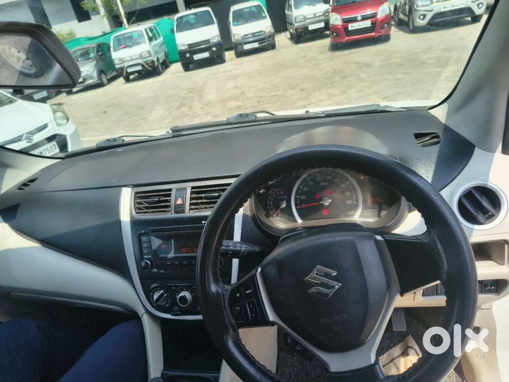 Maruti Suzuki Celerio Zxi, 2018, Petrol