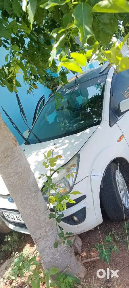 Ford Figo Diesel 2012 3rd Owner