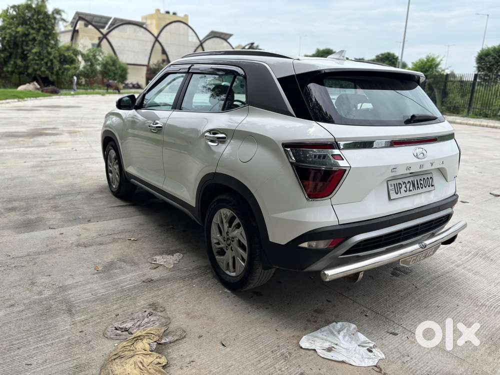 Hyundai Creta 1.6 Sx, 2022, Petrol