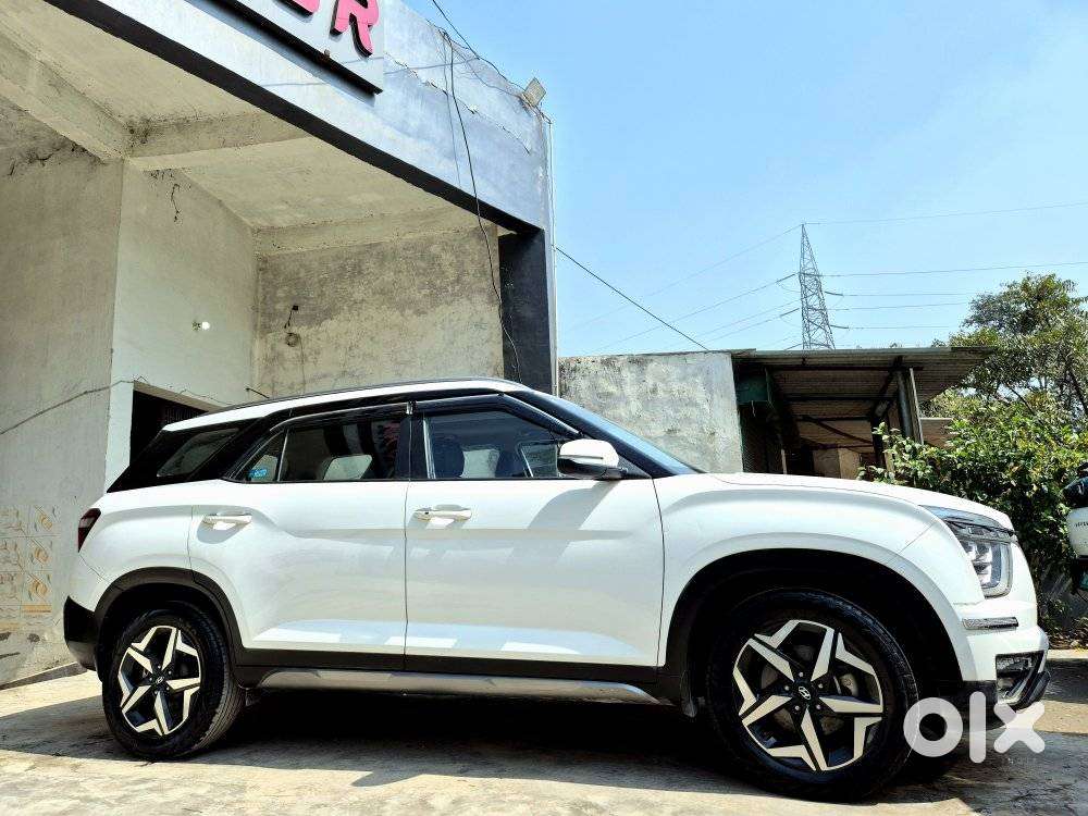 Hyundai Alcazar 1.5 Prestige (o) Diesel At 7 Str, 2023, Diesel