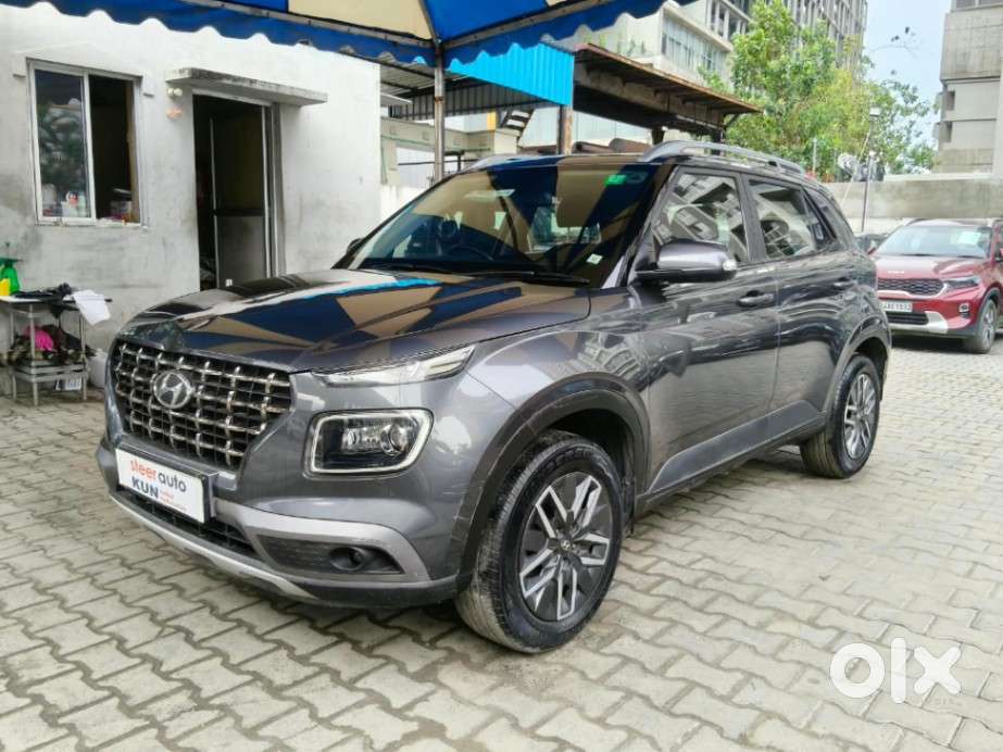 Hyundai Venue Sx Turbo, 2021, Petrol