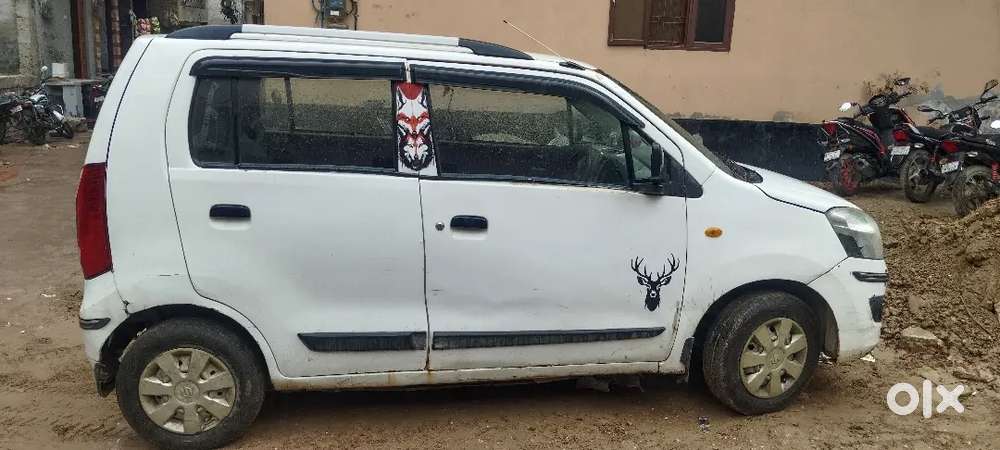 Maruti Suzuki Wagon R 2014