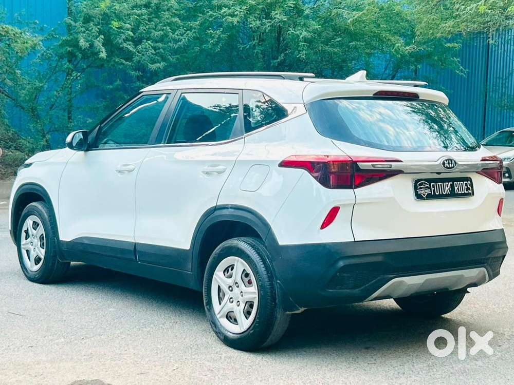 Kia Seltos, 2020, Petrol