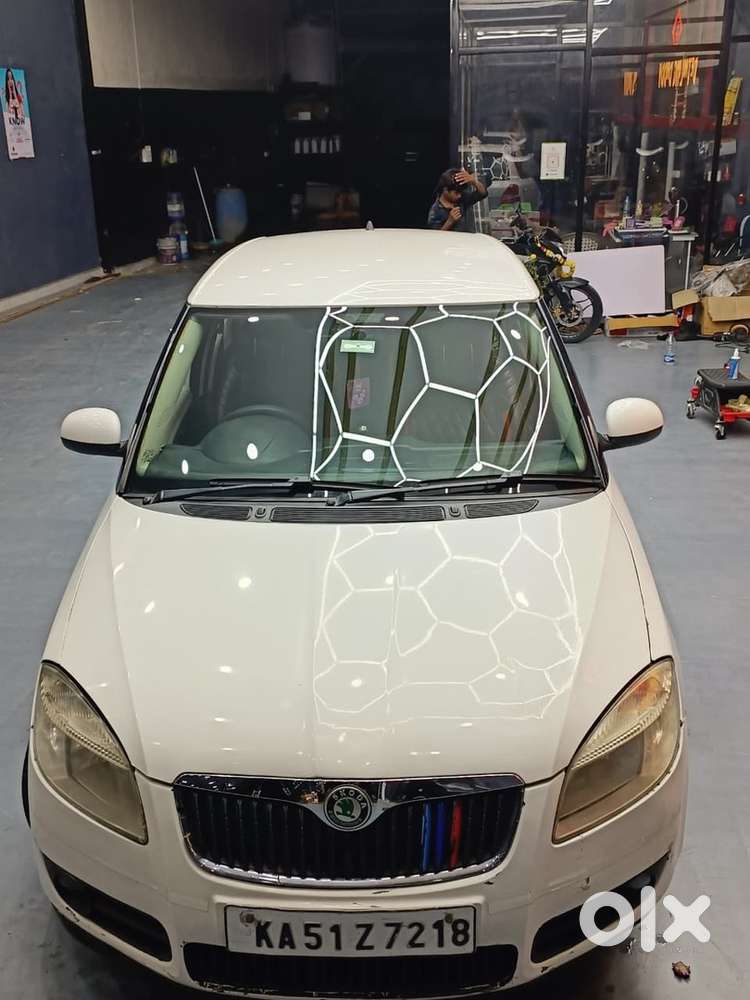 Skoda Fabia Diesel 2010 Car